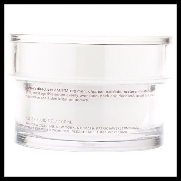 Patricia Wexler M.D. Dermatology Skin Serum 3.4 - Picture 2 of 4